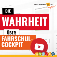 Die Wahrheit über Fahrschulcockpit?