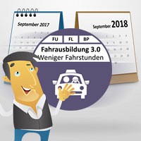 Hartig-Blog September 2018: Erkenntnisse aus einem Jahr Fahrausbildung 3.0