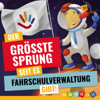 Die Fahrschulverwaltung der Zukunft?