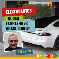 Hartig-Blog 30.09.2021: Elektroautos in der Fahrlehrerausbildung?