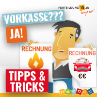 Hartig-Blog 07.10.2022: Gasversorger oder doch lieber die Fahrschulrechnung?