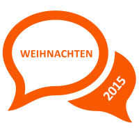 Hartig-Blog Weihnachten 2015: Wir haben die besseren Kunden!