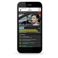 Seinen Ausbildungsstand hat Ihr Kunde ab sofort in der Hosentasche