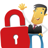 Einloggen, Registrieren oder Flat-Account?