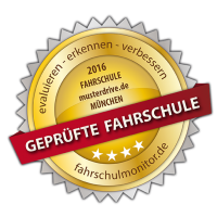 Neues Gütesiegel Geprüfte Fahrschule