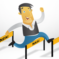 Hartig-Blog Februar 2017: NEIN!