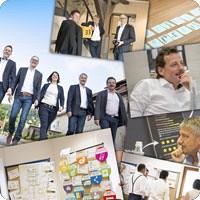 Draußen 30, drinnen100 Grad: Trainertreffen FORTBILDUNG33.de