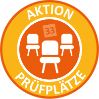 Aktion Prüfplätze