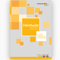 FahrlAusbV 2020