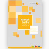 FahrschAusbO 2020