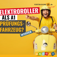 Hartig-Blog 13.08.2021: Elektroroller für A1 oder B196?