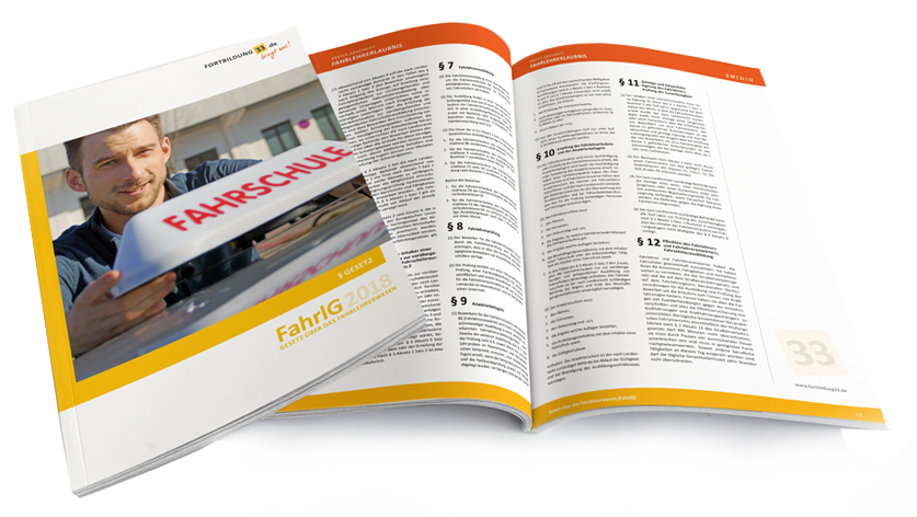 Webseite NL FahrlG