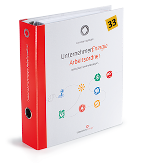 Ordner Unternehmerenergie