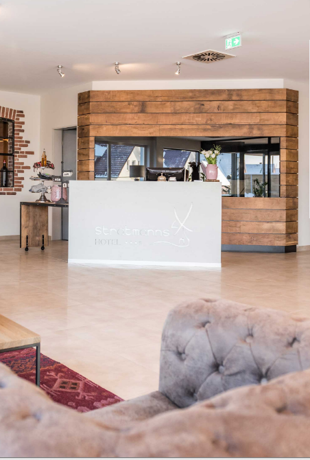 Stratmanns Lobby