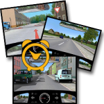 Auf einen Blick: Die neuen Bewegtbilder in der Theorieprüfung ab dem 01.04.2014