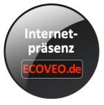 Internetpräsenz Button
