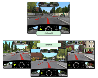 Neue Pruefungsfragenformat