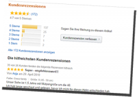 Rezensionen Fahrschulmonitor