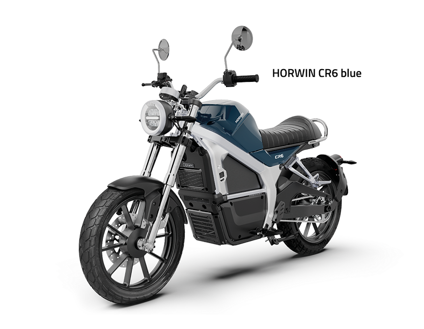 Horwin CR6