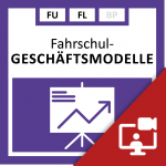 Fahrschul-Geschäftsmodelle | online