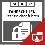 Fahrschulen rechtssicher führen | online