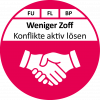 Weniger Zoff - Konflikte aktiv lösen
