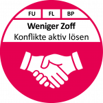Weniger Zoff - Konflikte aktiv lösen