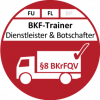 BKF Trainer: Dienstleister & Botschafter