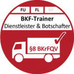 BKF Trainer: Dienstleister & Botschafter