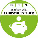 Fahrschulsteuer - mehr drin!