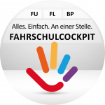 Fahrschulcockpit - Alles. Einfach. An einer Stelle.