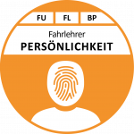 FahrlehrerPERSÖNLICHKEIT - Ich sehe dich!