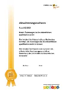 Berufskraftfahrerqualifikationsrecht